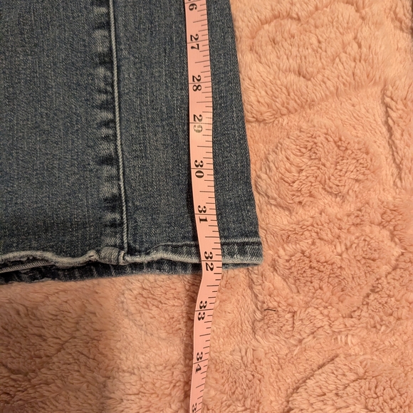 7 For All Mankind Women's Blue Jeans - Picture 8 of 8